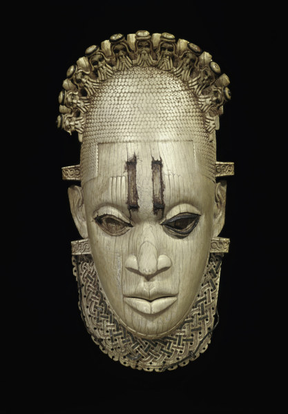 Mask from Benin / 16th Century od 