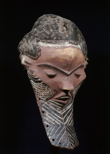 Maske, Pende, Kongo / Holz od 