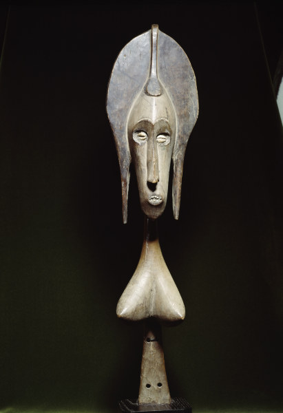 Maskenaufsatz, Bamana, Mali / Holz od 