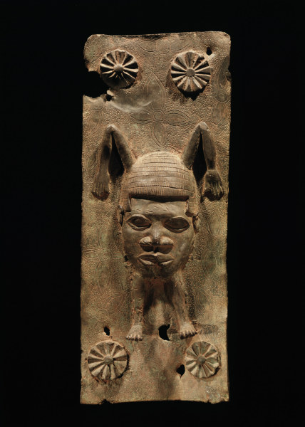 Menschliche Figur, Benin, Nigeria od 