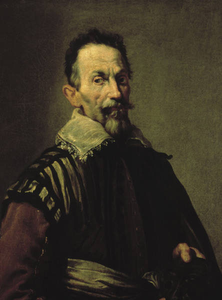 Monteverdi / Paint.by Feti / c.1620 od 