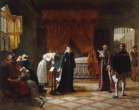 Mary Stuart Death sentence / Vermay