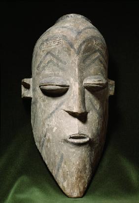 Maske, Pende, Kongo / Holz