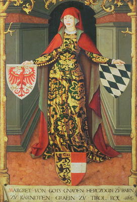 Margaret of Carinthia od 