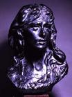 Mignon by Auguste Rodin (1840-1917) (bronze)