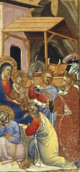 Niccolo di Tommaso / Adoration of Kings
