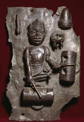 Nigeria, Benin, bronze