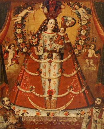 Our Lady Of The Rosary od 