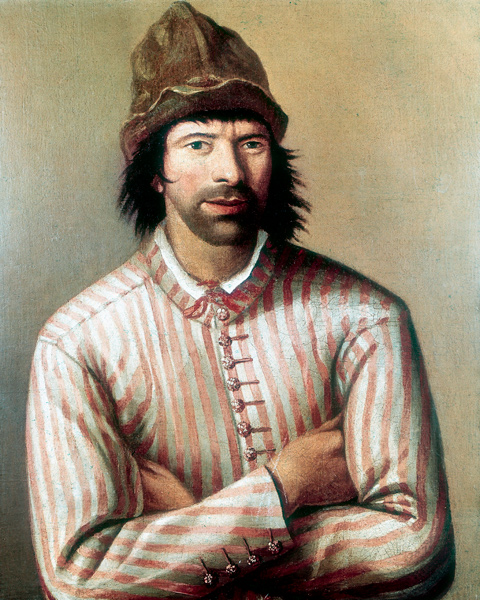 Portrait Of A Man Said To Be Tsar Peter The Great (1672-1725) As A Ship''s Carpenter In Zaandam, 169 od 