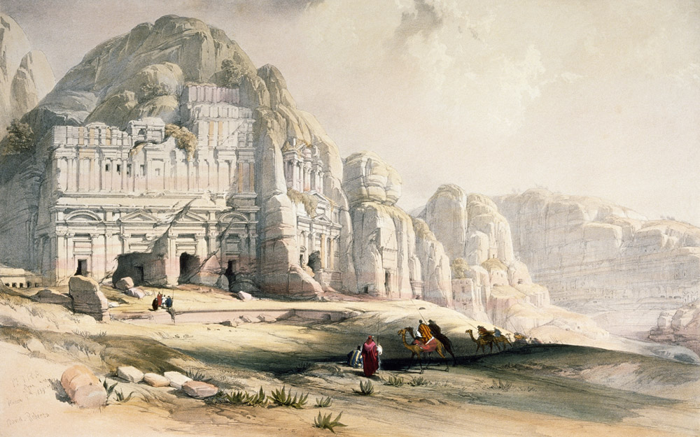 Petra, March 8th, 1839 od 
