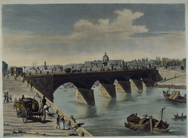 Paris / Pont d Austerlitz / Garbizza od 
