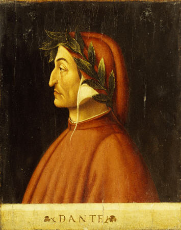 Portrait Of Dante od 