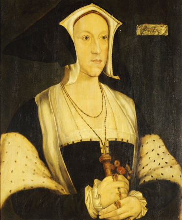 Portrait Of Margaret Wotton, Marchioness Of Dorset od 