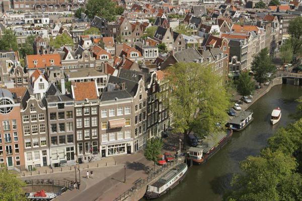Prinsengracht, (photo)  od 