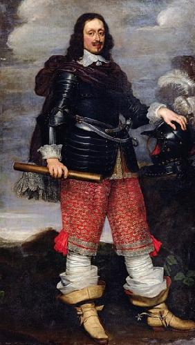 Portrait of Ferdinando II de''Medici, Grand Duke of Tuscany (1610-1670)