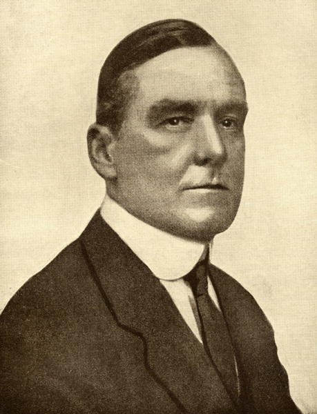Richard Harding Davis (1864-1916) (b/w photo)  od 