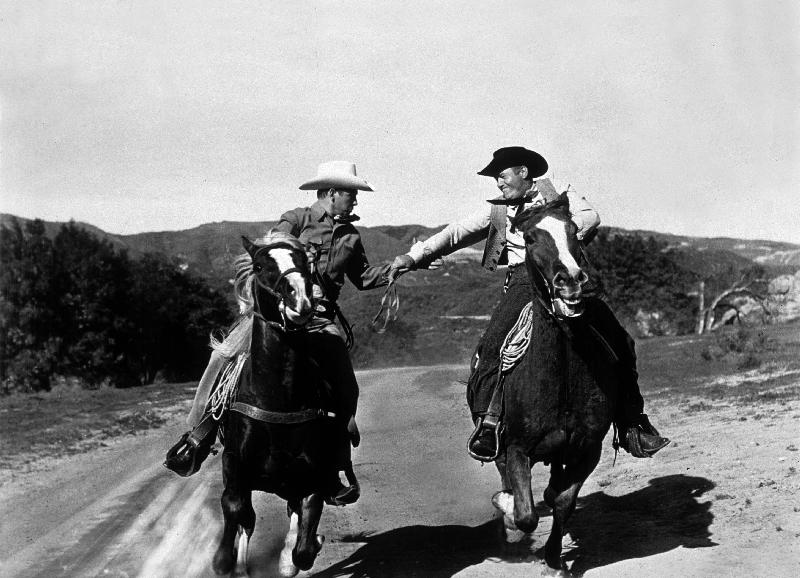 Rodeo King and the Senorita de Philip Ford avec Buddy Ebsen od 