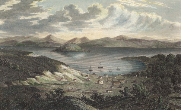 San Francisco (USA), 1848 od 
