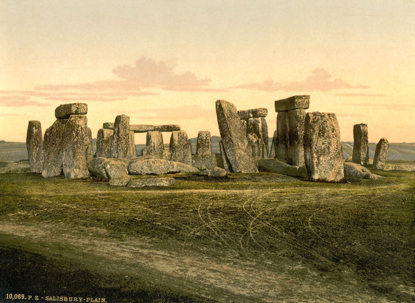 Stonehenge (England) od 