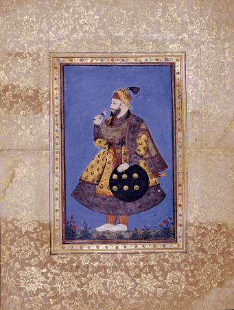 Sultan Abu''l-Hasan Of Golconda od 
