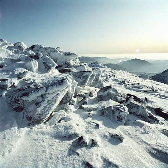 Summit of Scafell Pikes od 