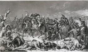 Battle of Prussian-Eylau / Calliano