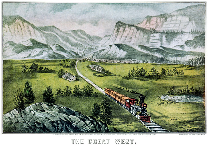 The Great West od 