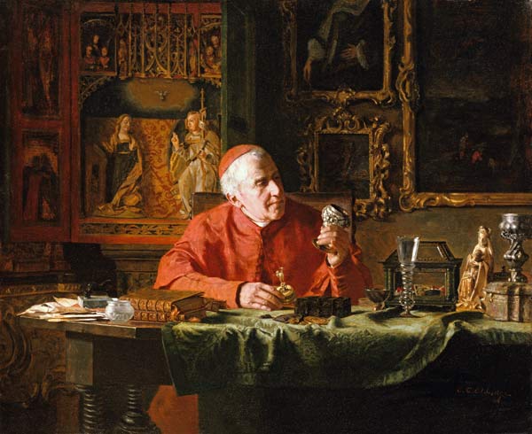 The Cardinal''s Treasures od 