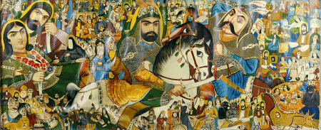 The Battle Of Kerbala od 