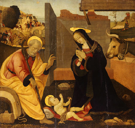 The Nativity od 