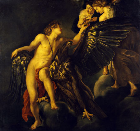 The Rape Of Ganymede od 