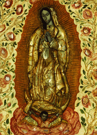 The Virgin Of Guadeloupe od 