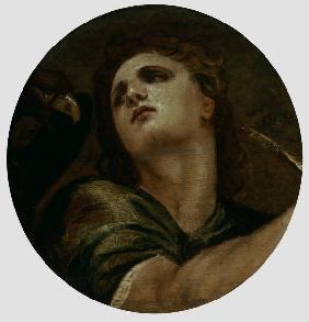 John the Evangelist / Titian / 1542/44