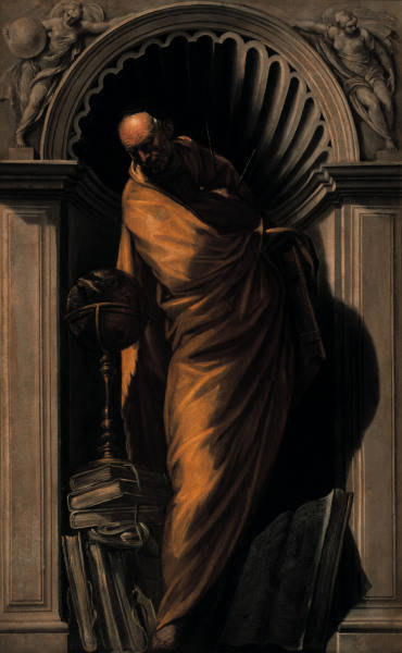 Tintoretto / Philosopher / 1570-1 od 