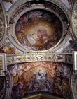 The 'Cappella della Annunciata' (Chapel of the Annunciation) designed by Flaminio Ponzio (c.1560-161
