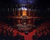 The Chamber of the Senate (photo)