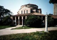The Church of St. Fosca, Torcello, Byzantine