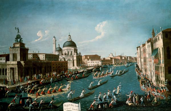Venice, Canal Grande / Gabriele Bella od 