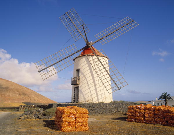 Windmill (photo)  od 