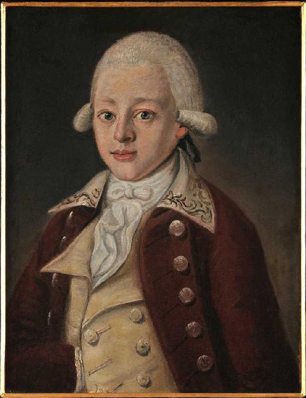 Wolfgang Amadeus Mozart od 