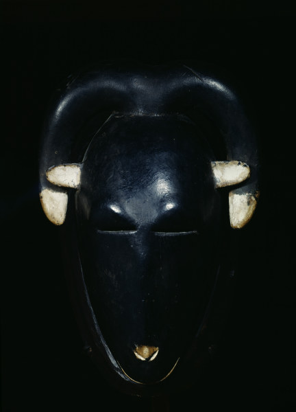 Zoomorphic Mask / Baule, Ivory Coast od 