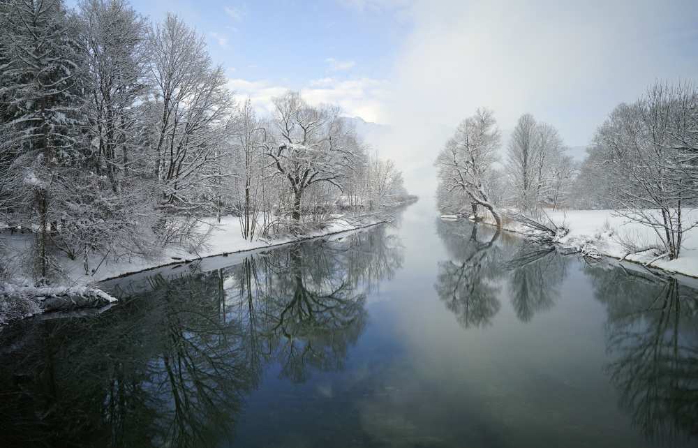 Winter od Norbert Maier