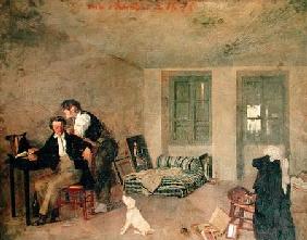 My Room in 1825
