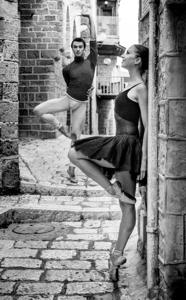 Street Dance od Ohad Falik