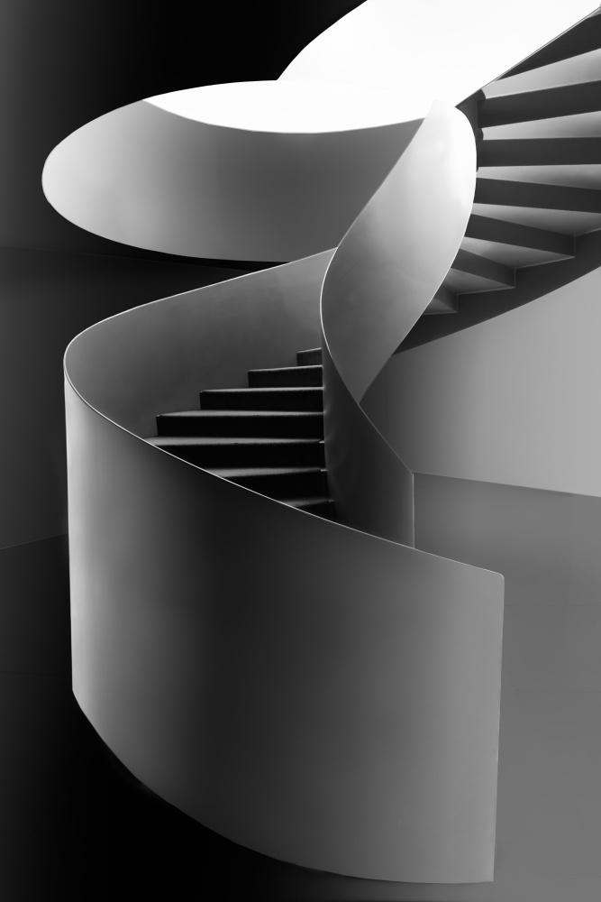 Stairs od Olavo Azevedo
