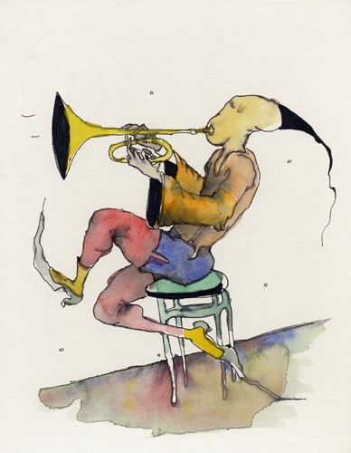 trumpet od Olege Kouvaev