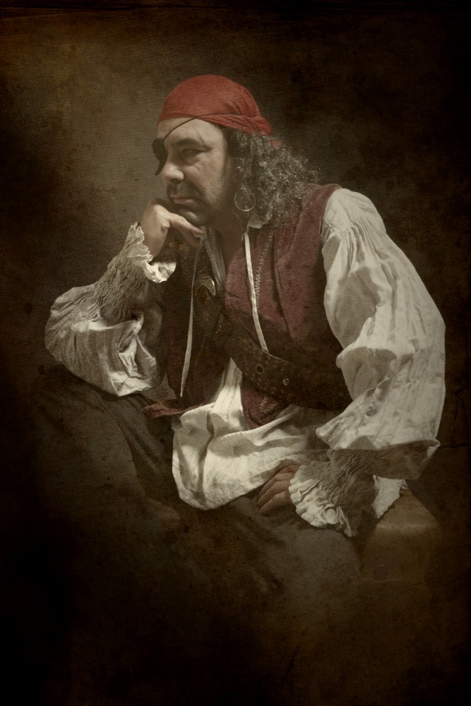 el pirata od Olga Mest