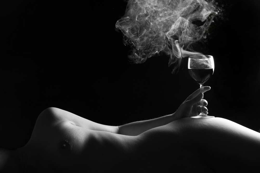 Smoking hot od Olga Mest