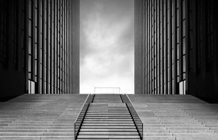 Stairway to Nothing od Oliver Koch