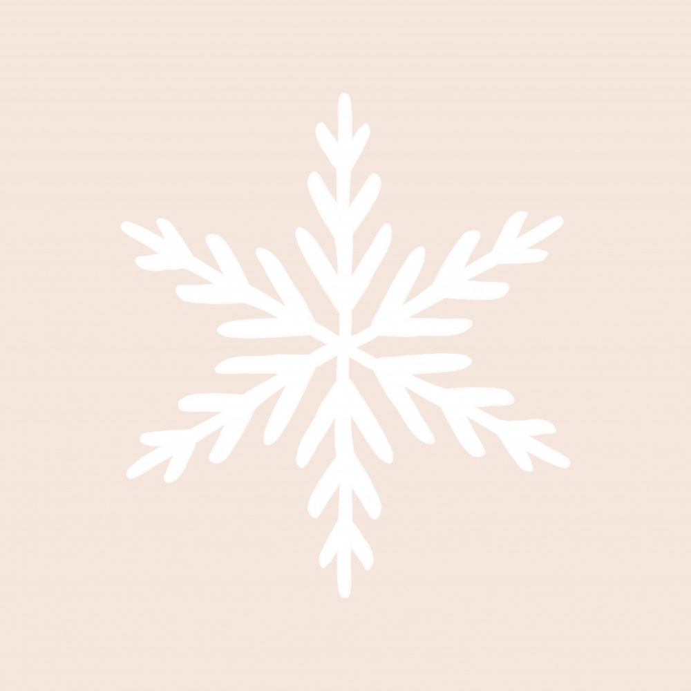 Snowflake od Orara Studio
